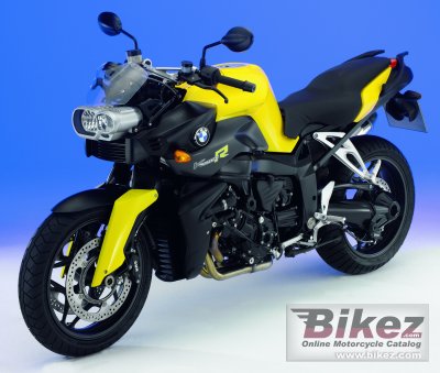 2006 BMW K 1200 R photo